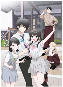 Anime Adaptation Confirmed for “I Want to End This Love Game,” a Romantic Comedy of Mutual Crushes